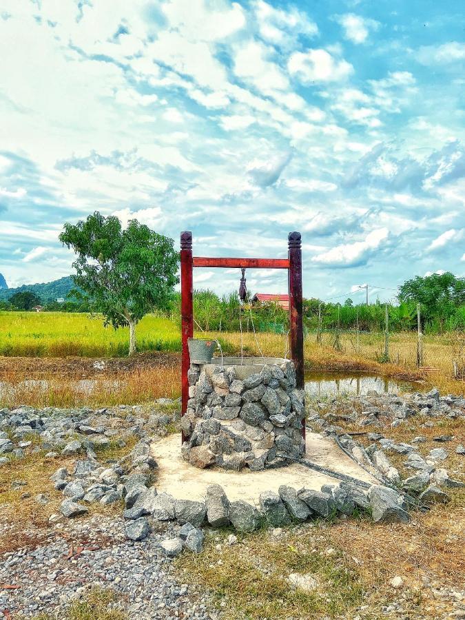 Rumah Kurnia Кангар Екстер'єр фото