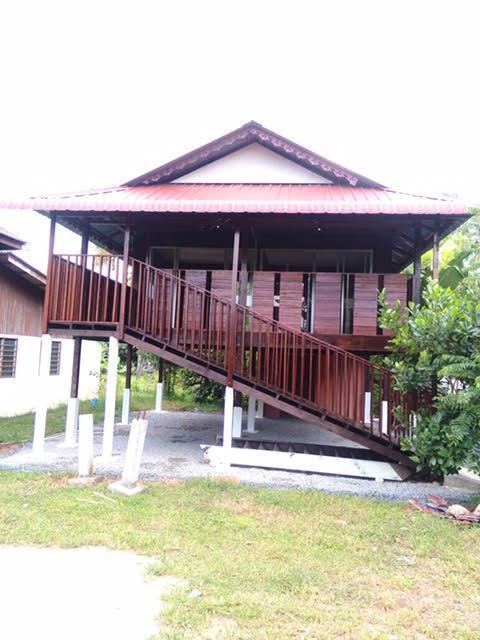 Rumah Kurnia Кангар Екстер'єр фото